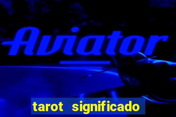 tarot significado das cartas pdf